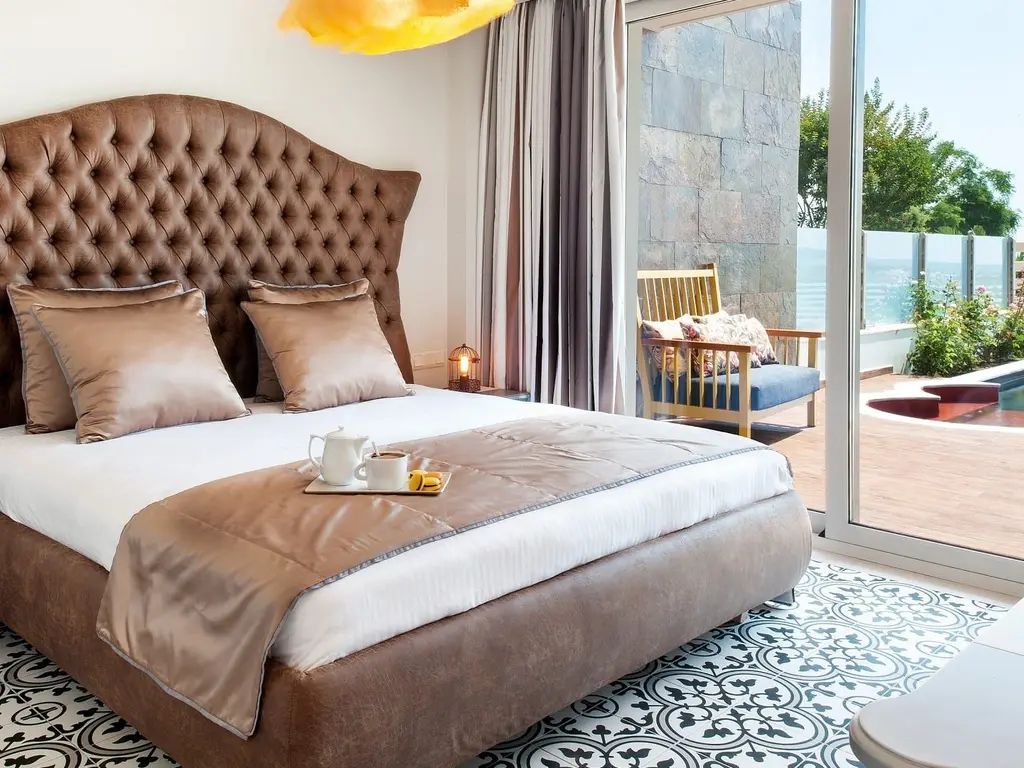 Снимка 7 - Alexandra Golden Boutique Hotel - Тасос, Гърция