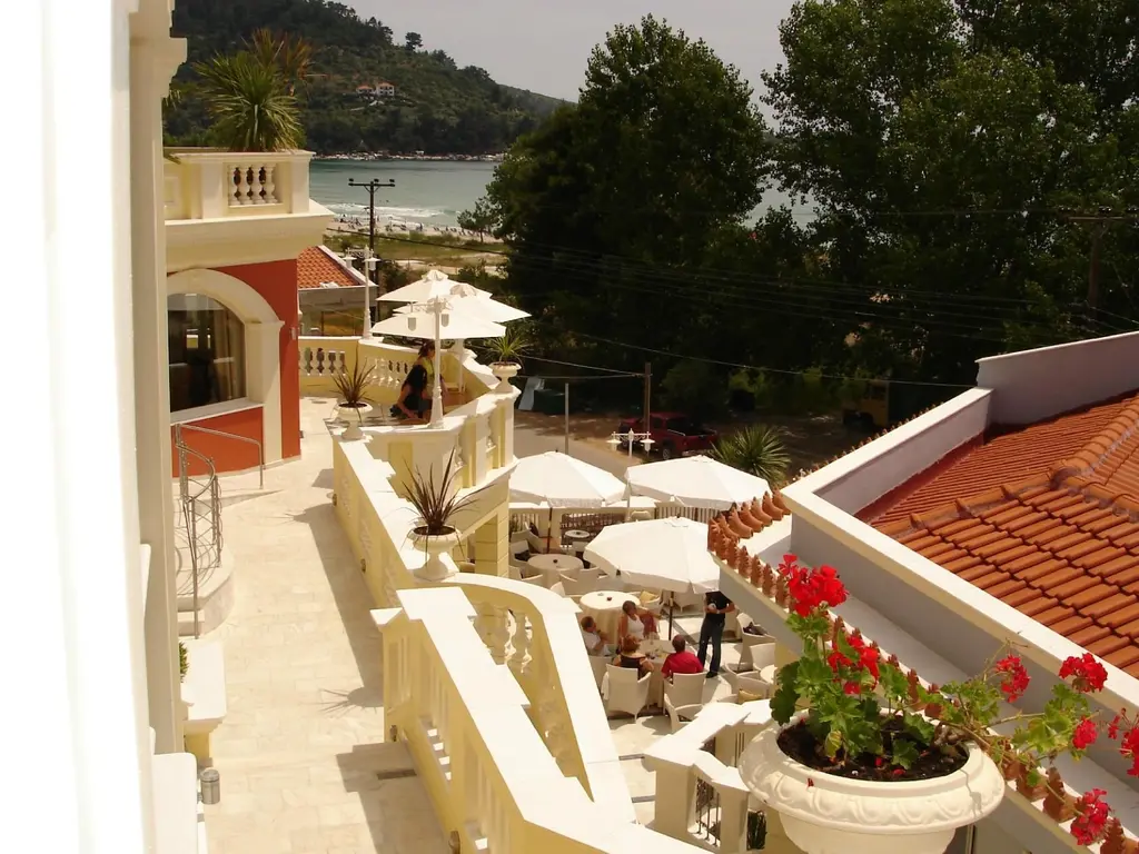 Снимка 7 - Enavlion Boutique Hotel Batagianni - Тасос, Гърция