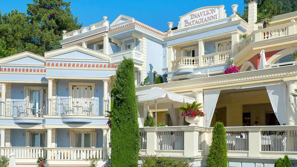 Снимка 2 - Enavlion Boutique Hotel Batagianni - Тасос, Гърция