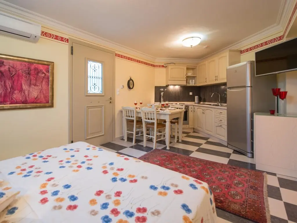 Снимка 16 - Enavlion Boutique Hotel Batagianni - Тасос, Гърция