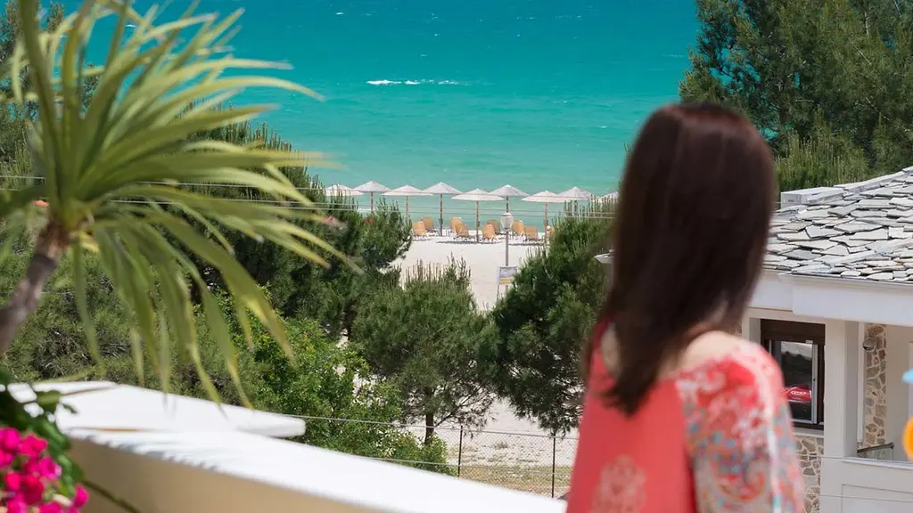 Снимка 14 - Enavlion Boutique Hotel Batagianni - Тасос, Гърция