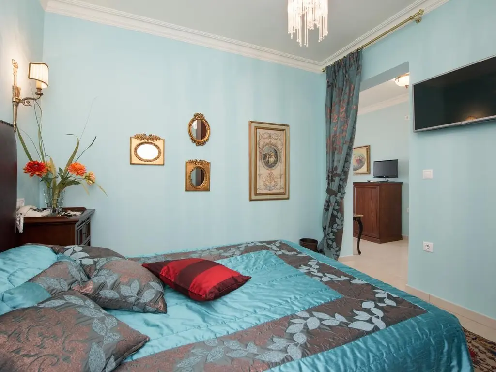 Снимка 10 - Enavlion Boutique Hotel Batagianni - Тасос, Гърция
