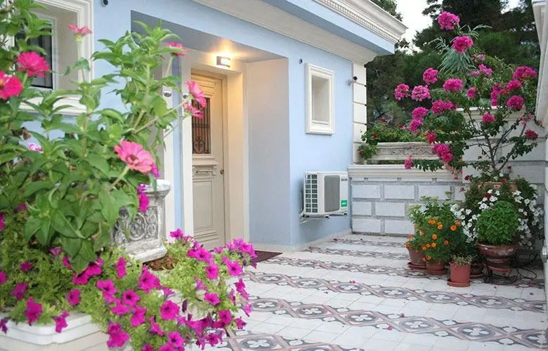 Снимка 5 - Enavlion Boutique Hotel Batagianni - Тасос, Гърция