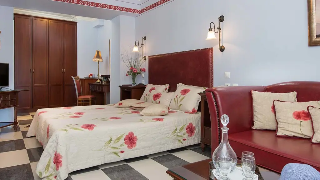 Снимка 15 - Enavlion Boutique Hotel Batagianni - Тасос, Гърция