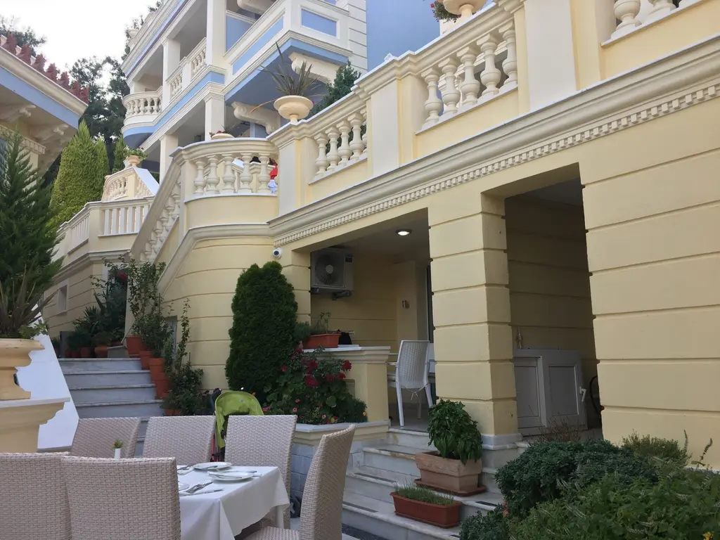 Снимка 4 - Enavlion Boutique Hotel Batagianni - Тасос, Гърция