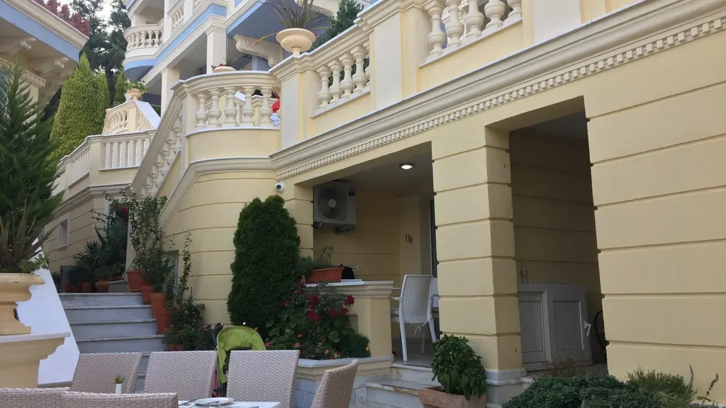 Снимка 4 - Enavlion Boutique Hotel Batagianni - Тасос, Гърция