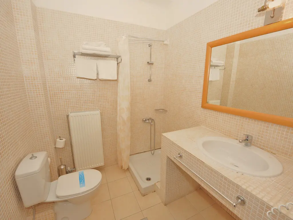 Снимка 13 - Maranton Beach Hotel - Тасос, Гърция