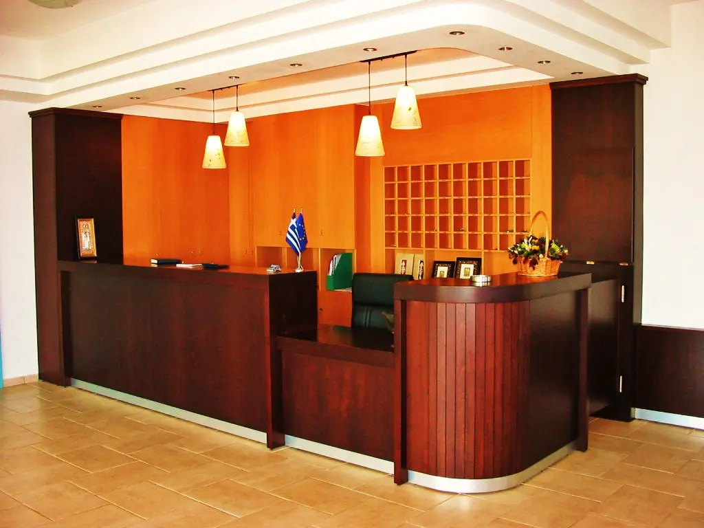 Снимка 3 - Maranton Beach Hotel - Тасос, Гърция