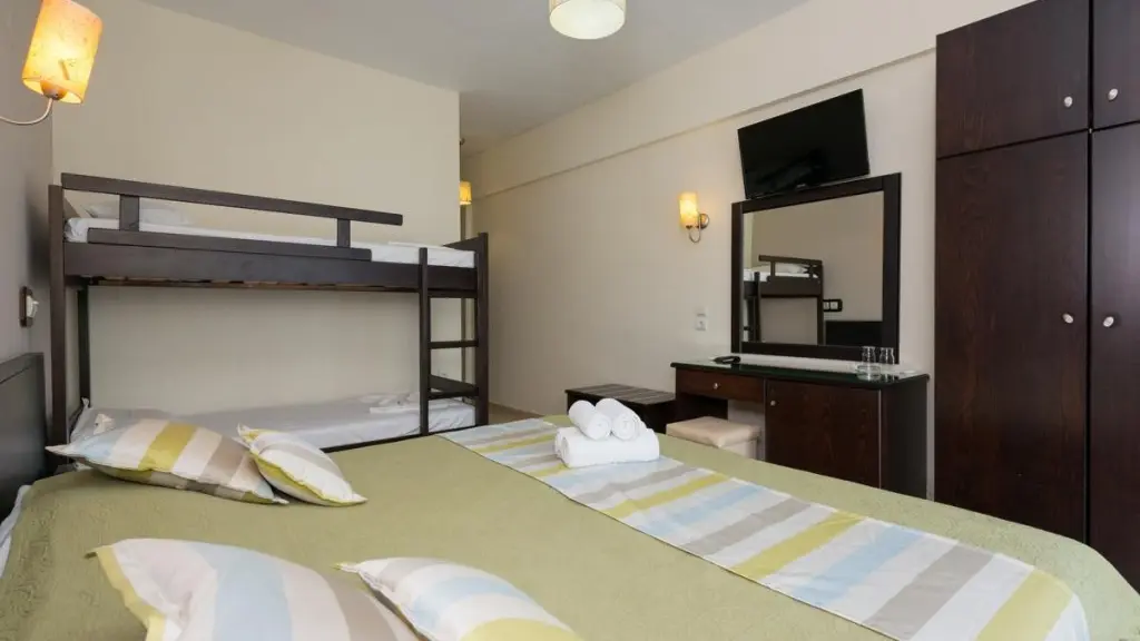 Снимка 8 - Maranton Beach Hotel - Тасос, Гърция