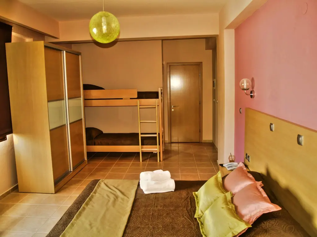 Снимка 9 - Maranton Beach Hotel - Тасос, Гърция