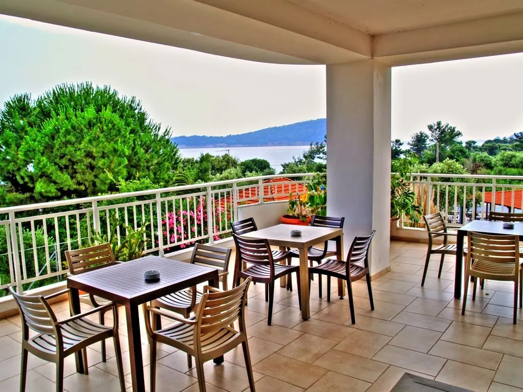 Снимка 18 - Maranton Beach Hotel - Тасос, Гърция