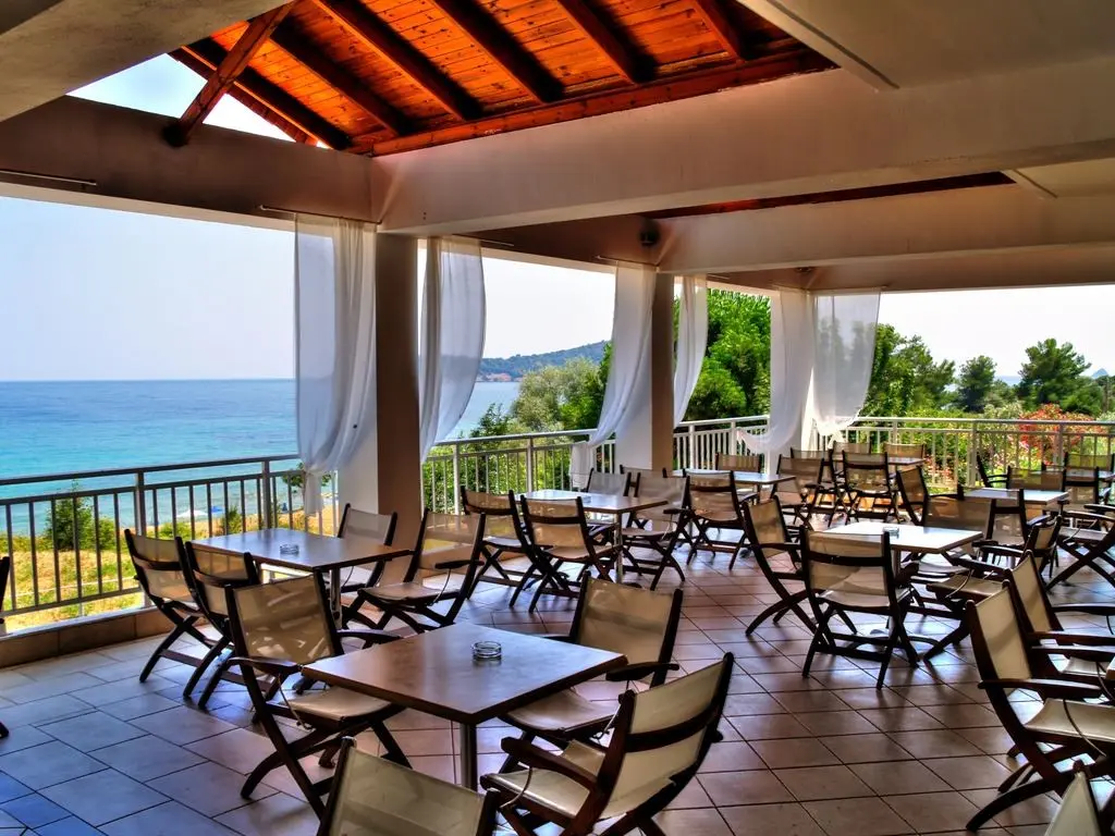 Снимка 17 - Maranton Beach Hotel - Тасос, Гърция