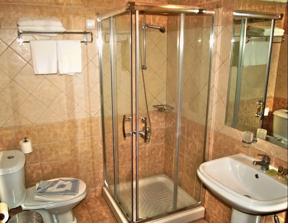 Снимка 14 - Maranton Beach Hotel - Тасос, Гърция