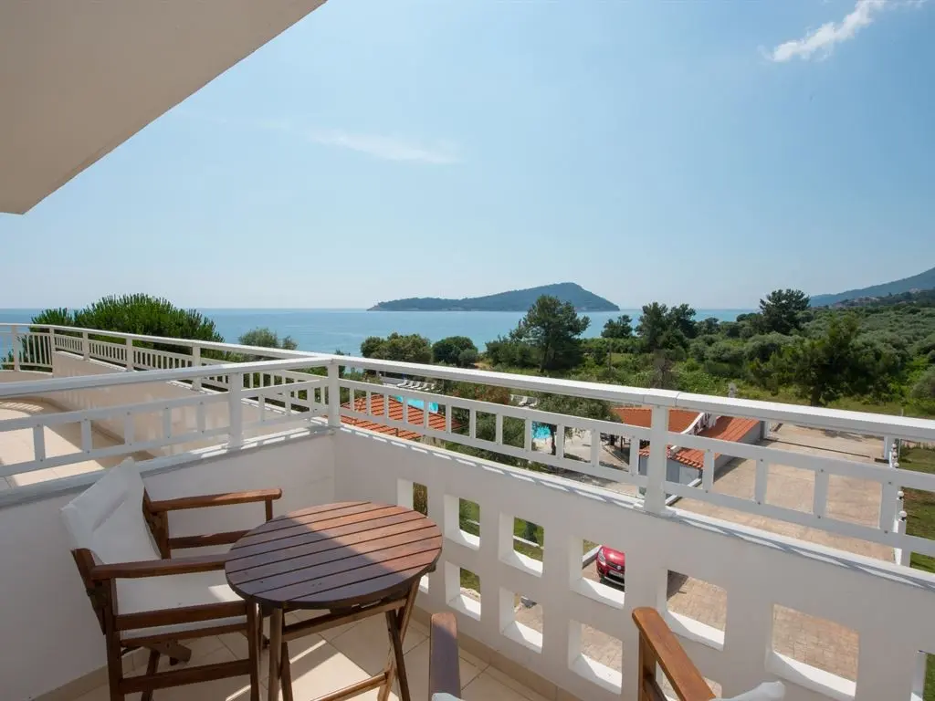 Снимка 15 - Maranton Beach Hotel - Тасос, Гърция