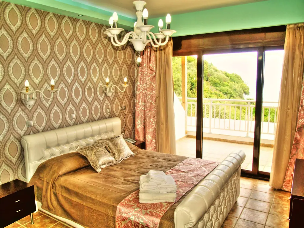 Снимка 12 - Maranton Beach Hotel - Тасос, Гърция