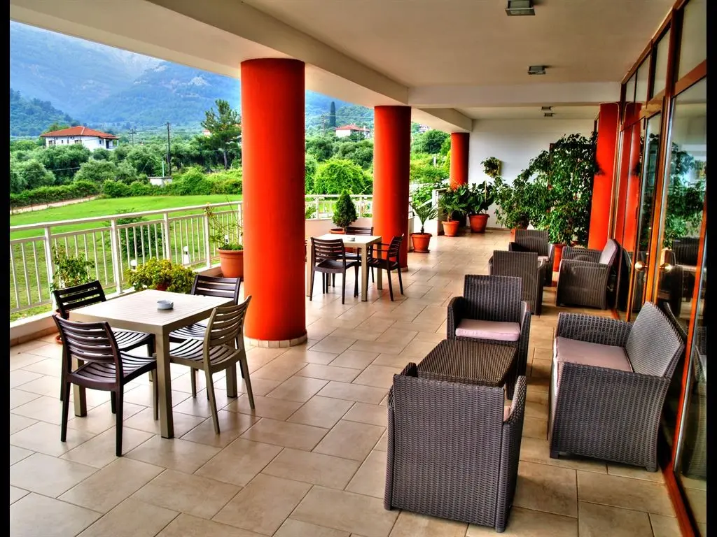Снимка 19 - Maranton Beach Hotel - Тасос, Гърция