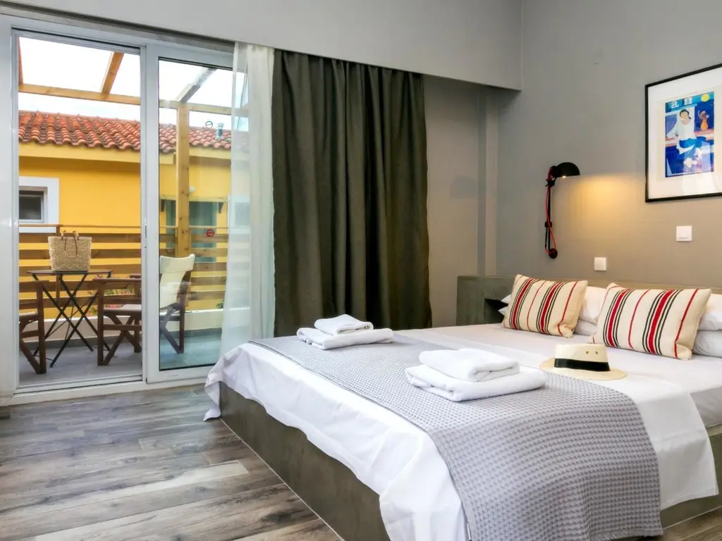 Снимка 5 - Zoe Hotel - Тасос, Гърция