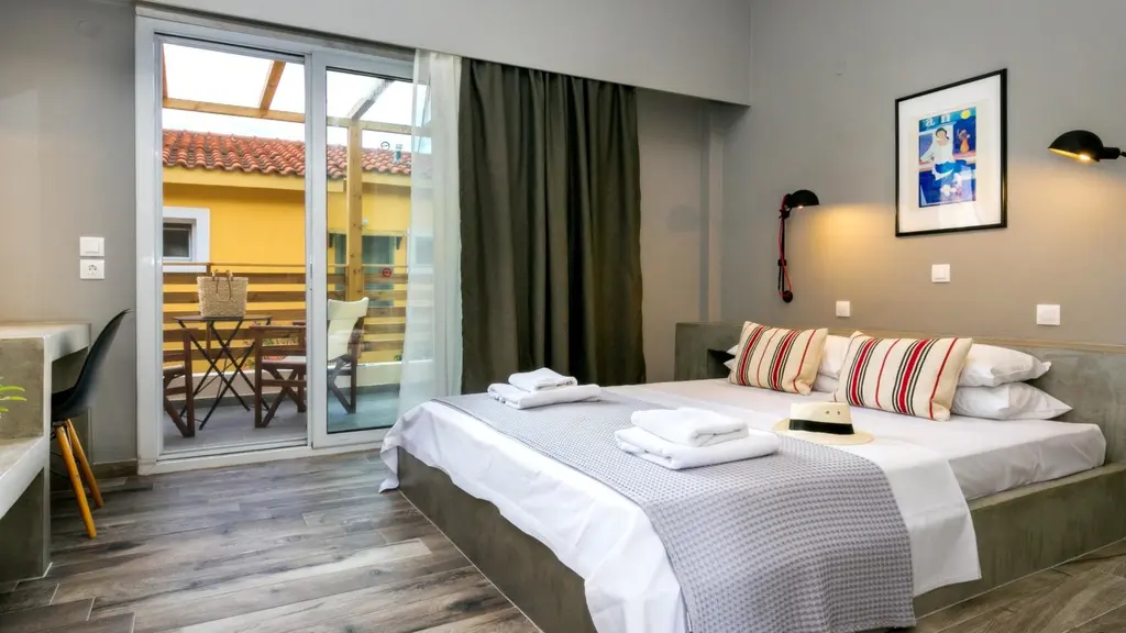 Снимка 5 - Zoe Hotel - Тасос, Гърция