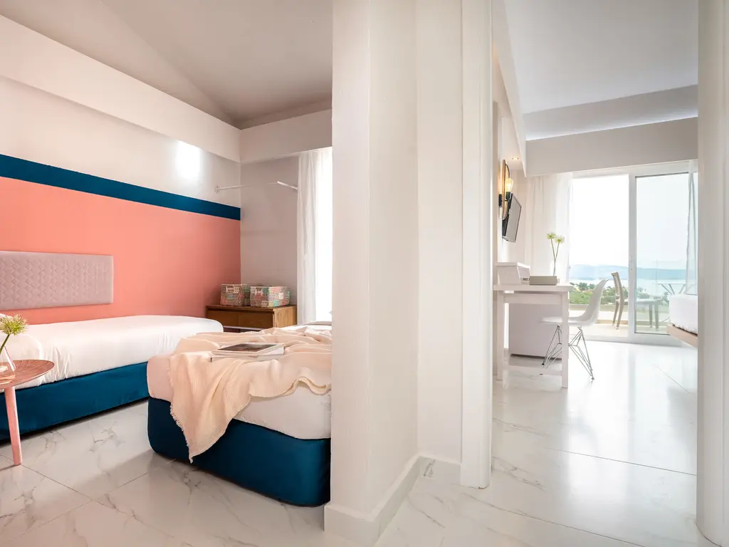 Снимка 11 - Zoe Hotel - Тасос, Гърция