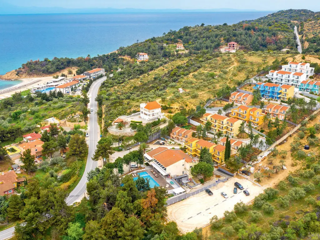 Снимка 34 - Zoe Hotel - Тасос, Гърция