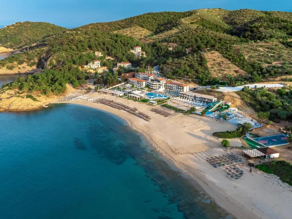 Снимка 33 - Zoe Hotel - Тасос, Гърция
