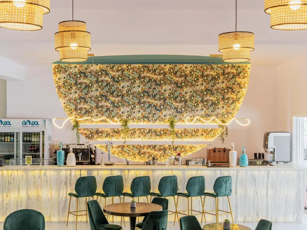 Снимка 17 - Zoe Hotel - Тасос, Гърция