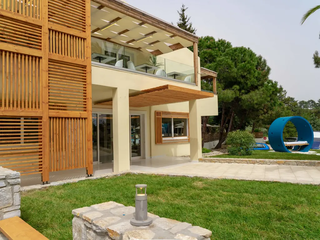 Снимка 36 - Zoe Hotel - Тасос, Гърция