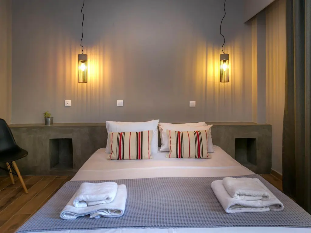 Снимка 6 - Zoe Hotel - Тасос, Гърция