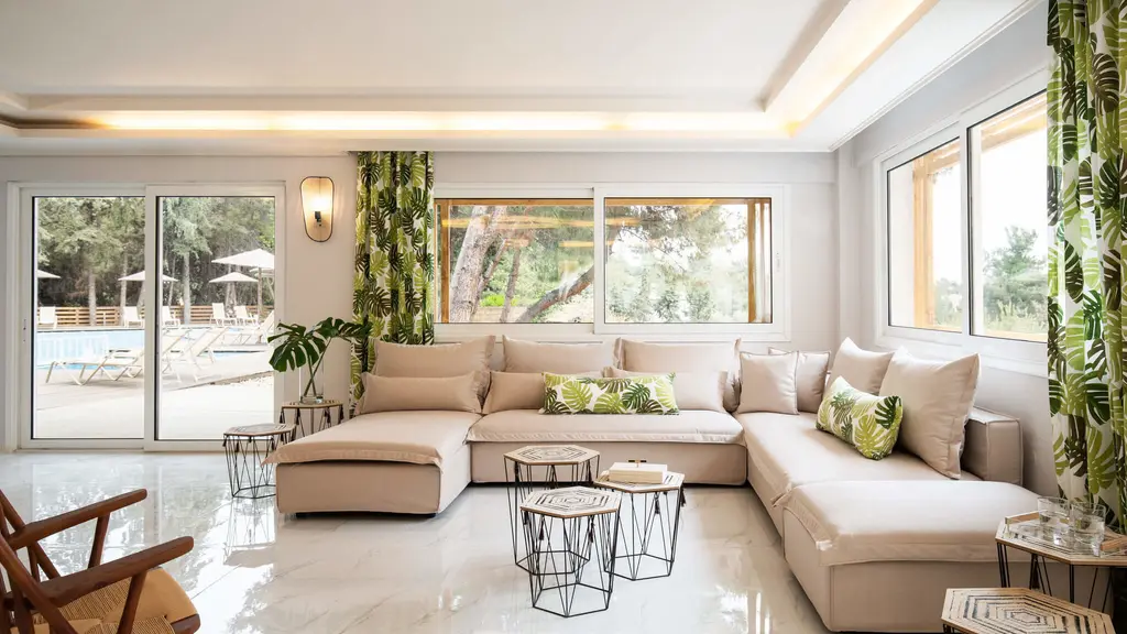 Снимка 4 - Zoe Hotel - Тасос, Гърция