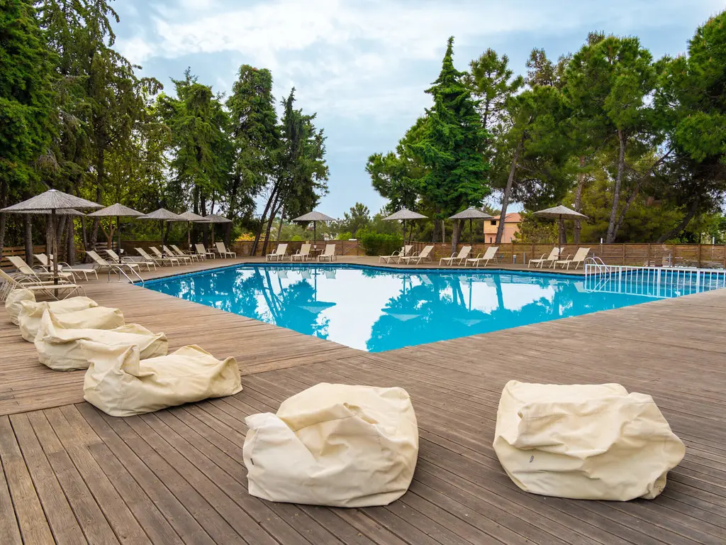 Снимка 26 - Zoe Hotel - Тасос, Гърция