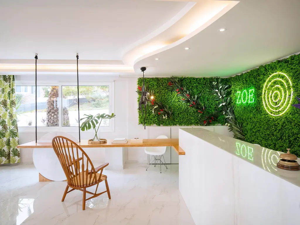 Снимка 3 - Zoe Hotel - Тасос, Гърция