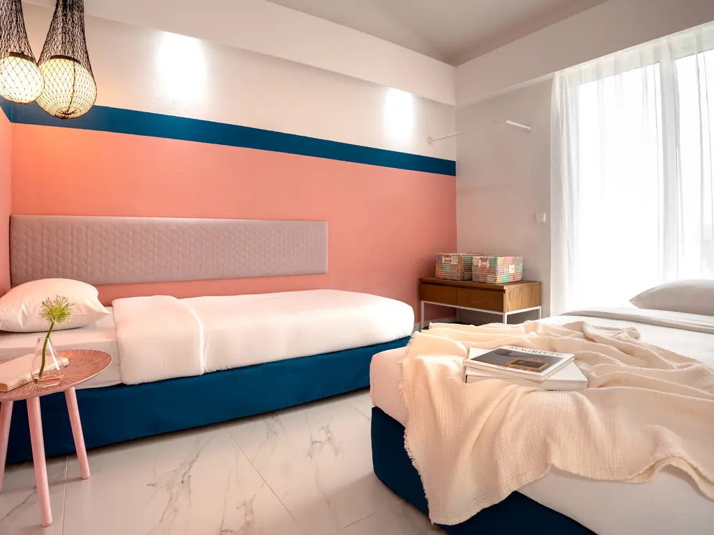 Снимка 12 - Zoe Hotel - Тасос, Гърция