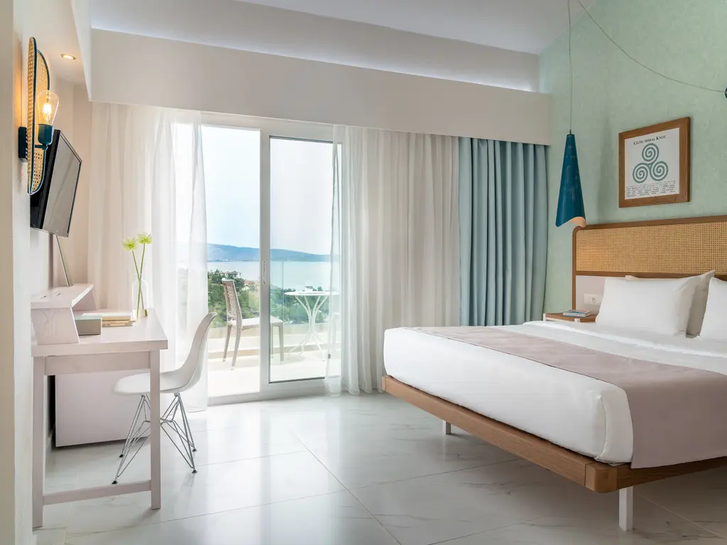 Снимка 8 - Zoe Hotel - Тасос, Гърция