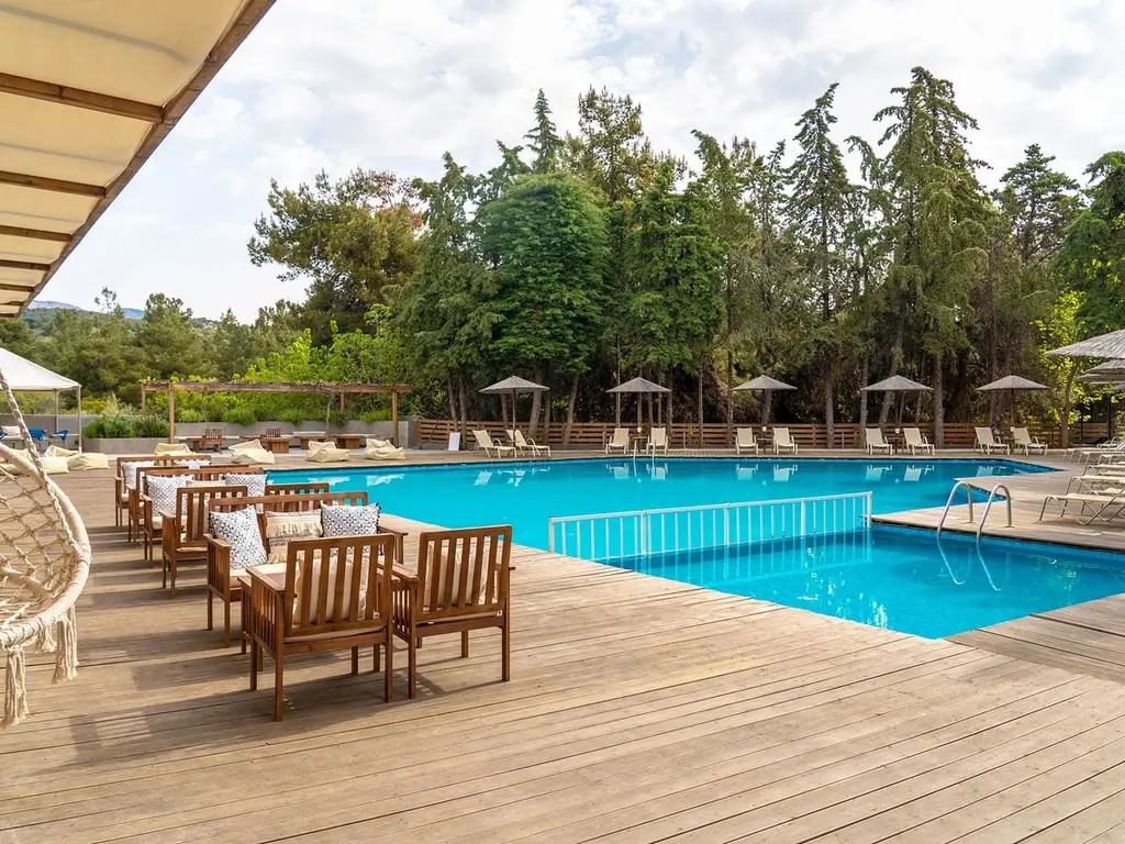 Снимка 24 - Zoe Hotel - Тасос, Гърция