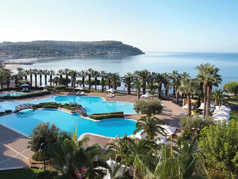 Снимка 2 - Sani Beach - Халкидики-Касандра, Гърция