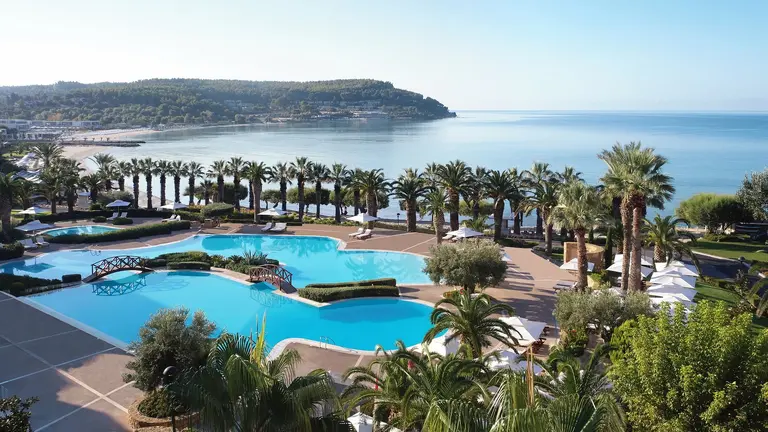 Снимка 2 - Sani Beach - Халкидики-Касандра, Гърция