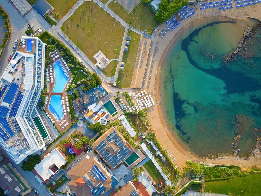 Снимка 5 - Selene Beach & SPA Hotel - Анталия-Алания, Турция