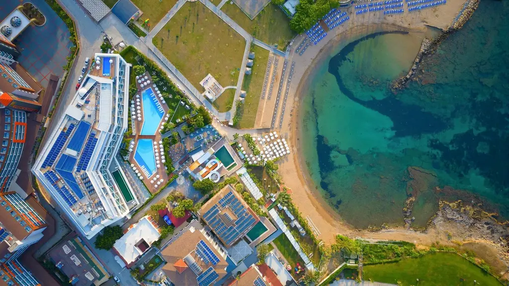 Снимка 5 - Selene Beach & SPA Hotel - Анталия-Алания, Турция