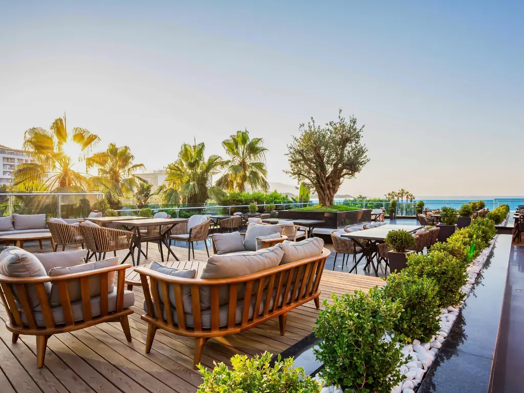 Снимка 14 - Selene Beach & SPA Hotel - Анталия-Алания, Турция
