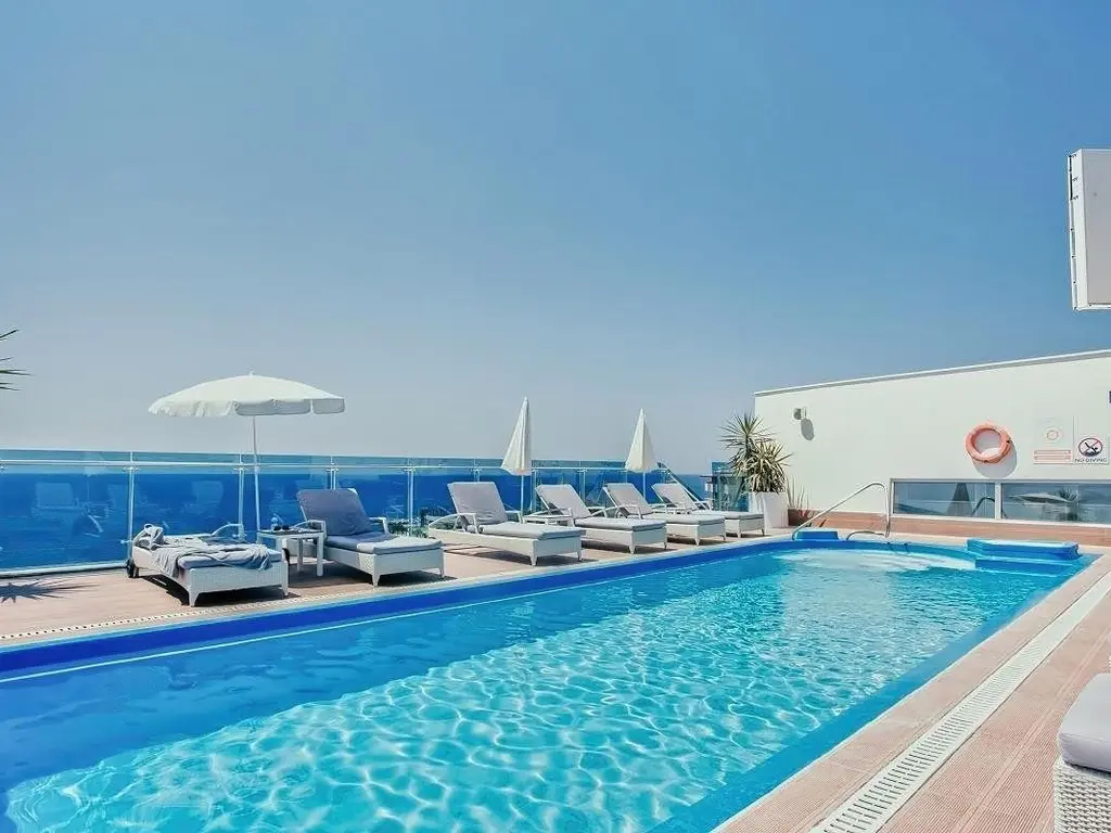 Снимка 7 - Selene Beach & SPA Hotel - Анталия-Алания, Турция