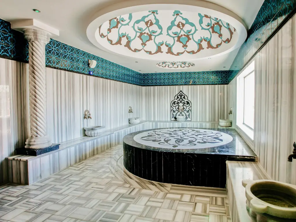 Снимка 20 - Selene Beach & SPA Hotel - Анталия-Алания, Турция