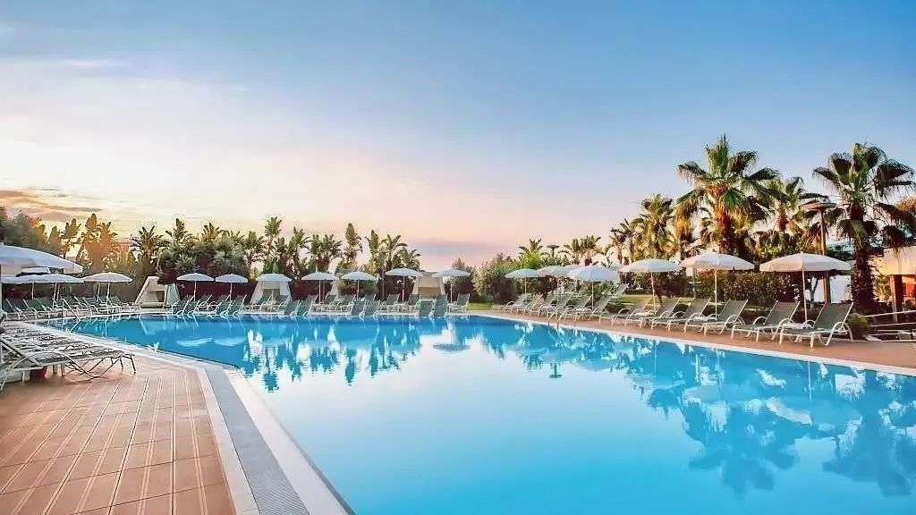 Снимка 4 - Selene Beach & SPA Hotel - Анталия-Алания, Турция