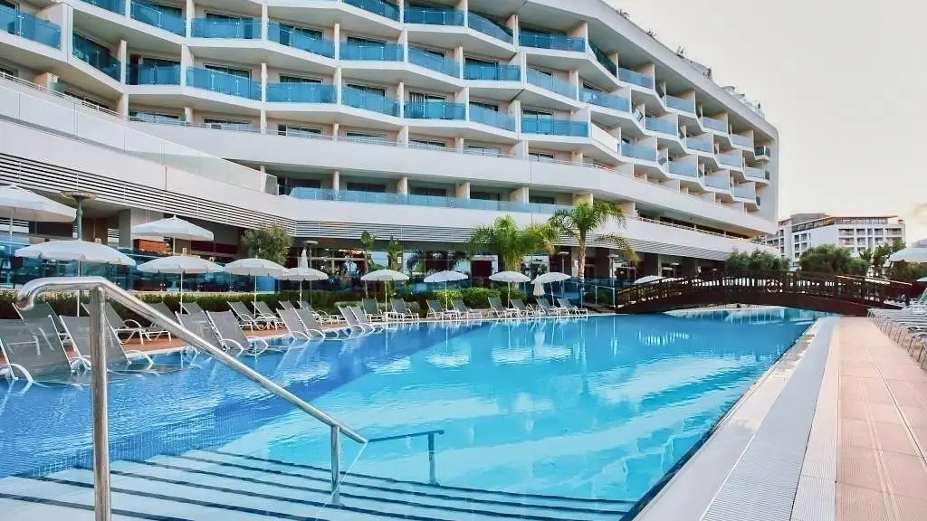 Снимка 3 - Selene Beach & SPA Hotel - Анталия-Алания, Турция