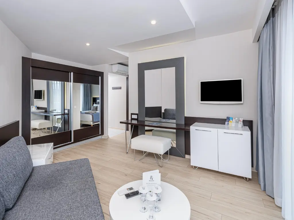 Снимка 18 - Selene Beach & SPA Hotel - Анталия-Алания, Турция