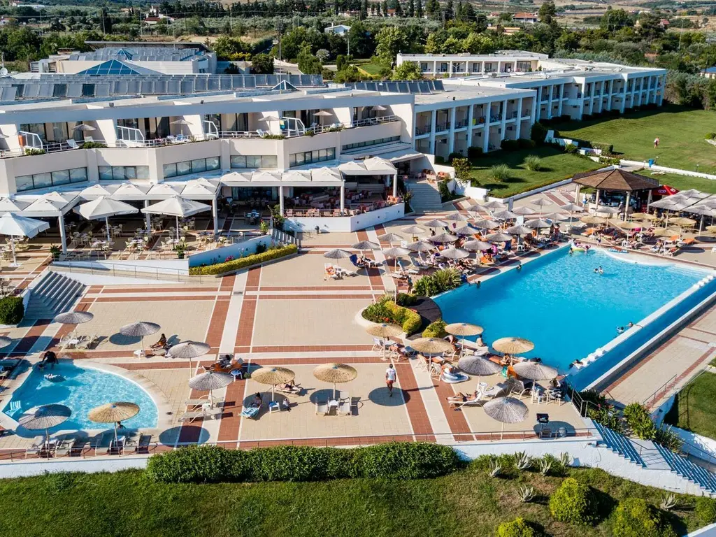 Снимка 3 - Ramada Plaza by Wyndham Thraki - Александруполис, Гърция