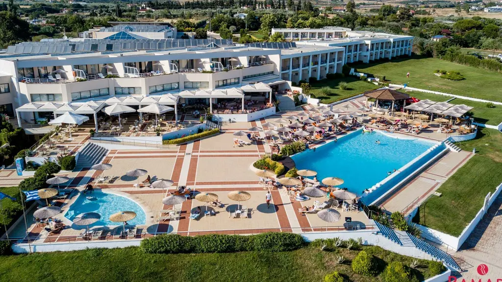 Снимка 3 - Ramada Plaza by Wyndham Thraki - Александруполис, Гърция
