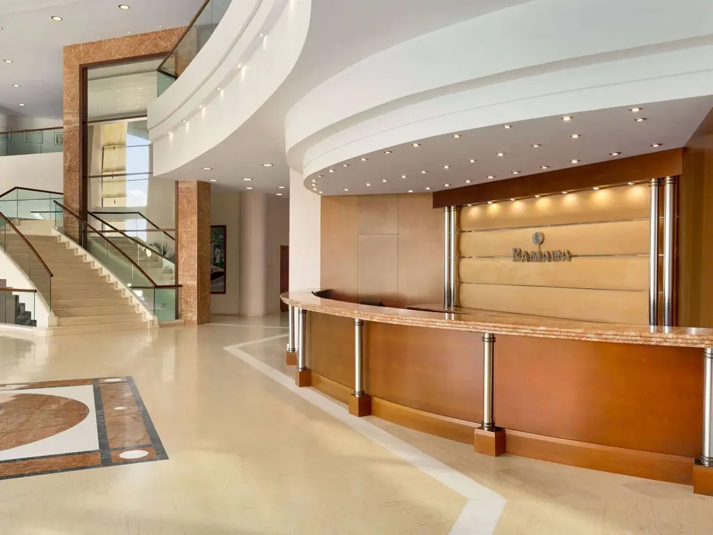 Снимка 9 - Ramada Plaza by Wyndham Thraki - Александруполис, Гърция