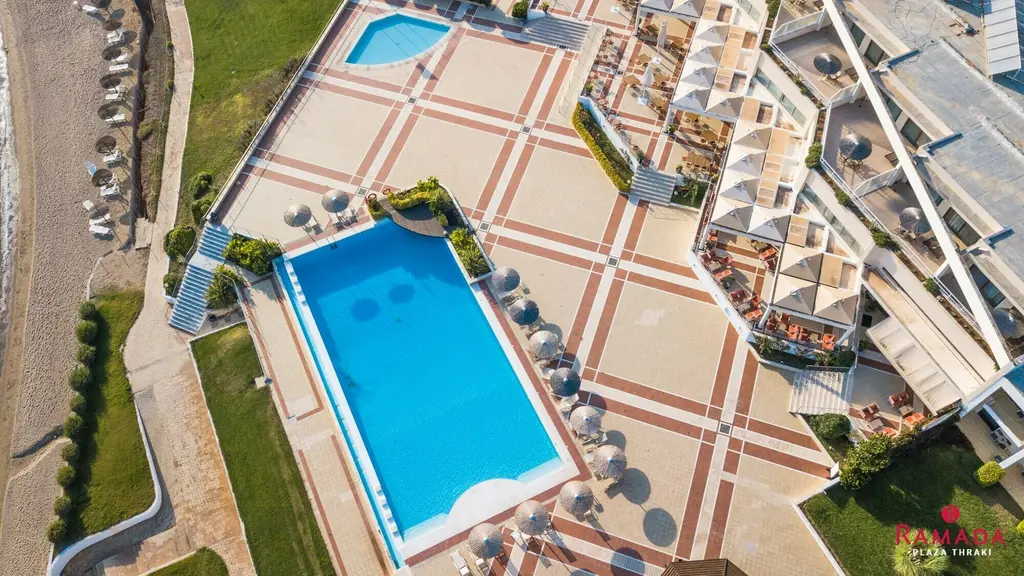 Снимка 5 - Ramada Plaza by Wyndham Thraki - Александруполис, Гърция