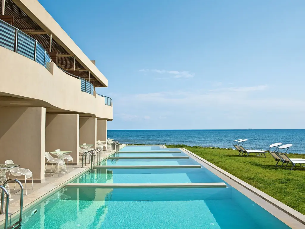 Снимка 9 - Grecotel Astir Alexandroupolis Hotel - Александруполис, Гърция