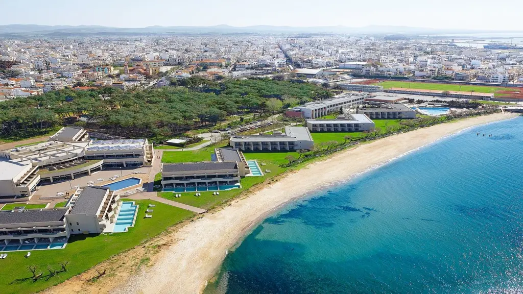 Снимка 21 - Grecotel Astir Alexandroupolis Hotel - Александруполис, Гърция